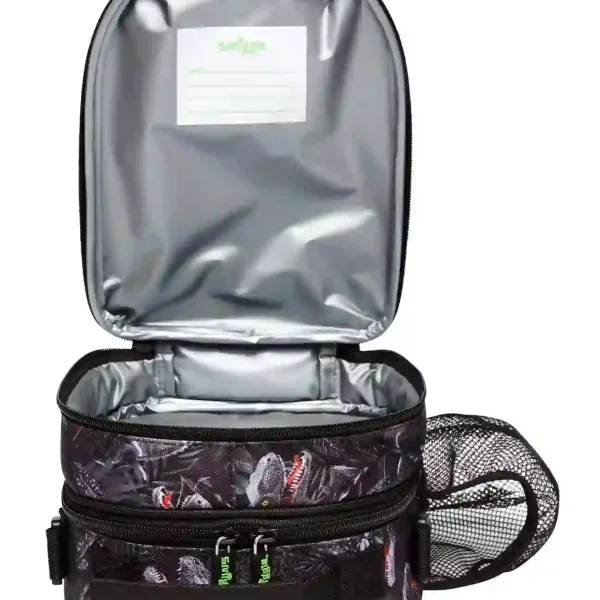SMIGGLE HARDTOP LUNCHBOX WITH STRAP 1