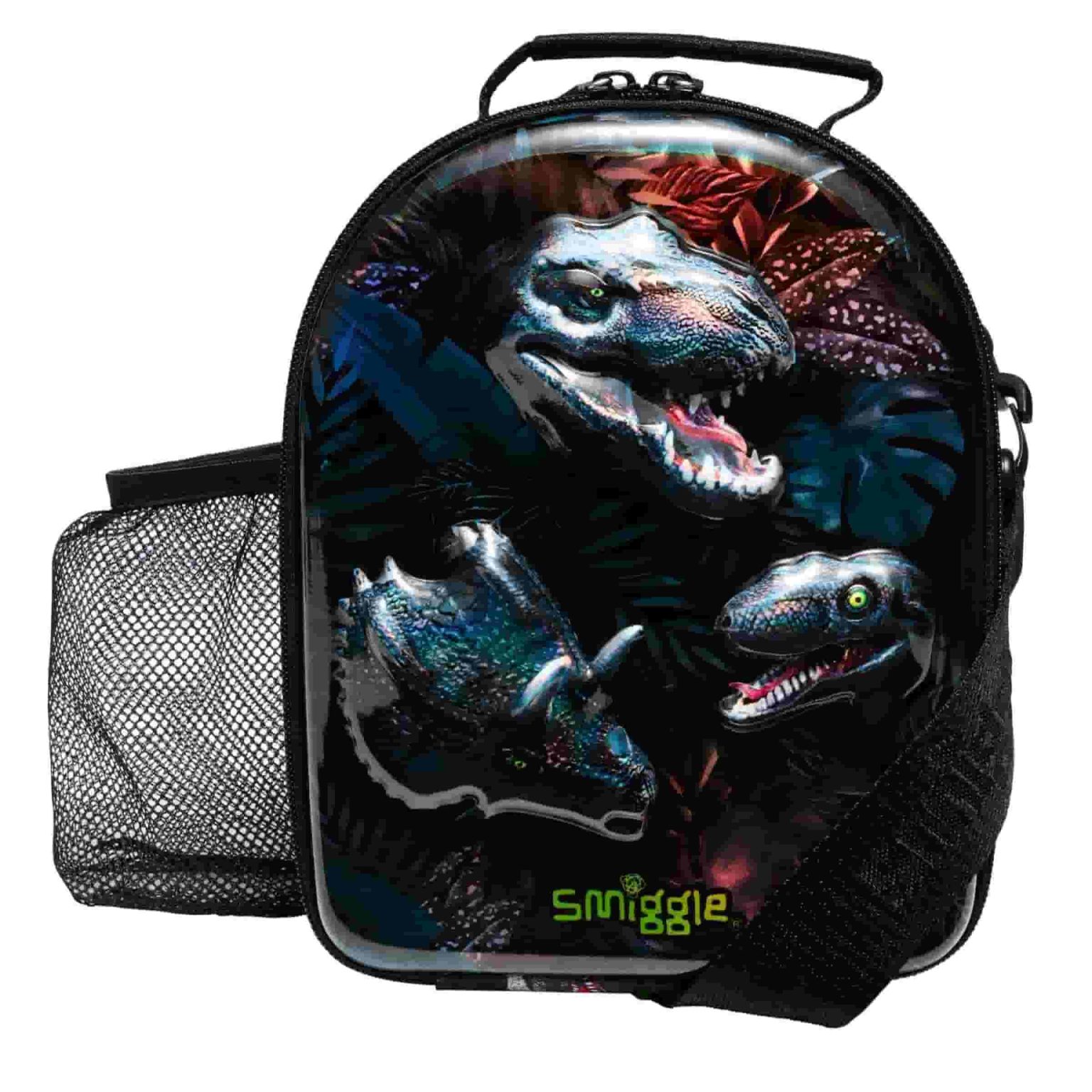 SMIGGLE HARDTOP LUNCHBOX WITH STRAP