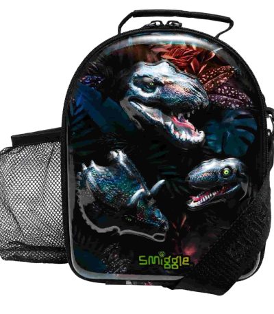 SMIGGLE HARDTOP LUNCHBOX WITH STRAP