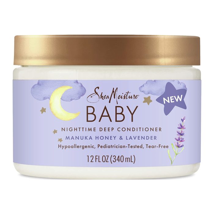 Sheamoisture Baby Deep Conditioner e1728465676178