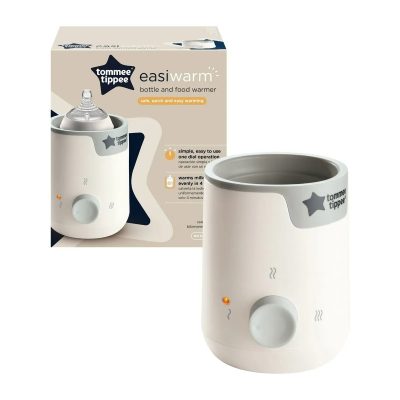 TOMMEE TIPPEE EASI WARM BOTTLE e1729180963433