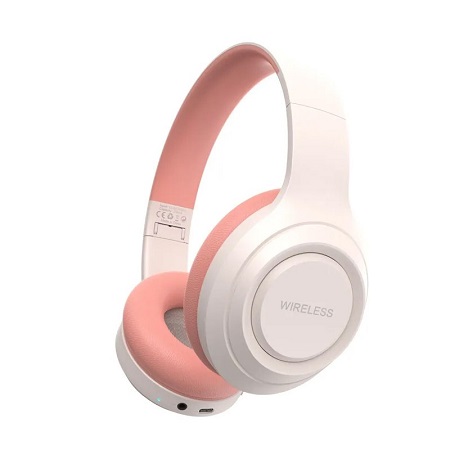 UID 20 headphones rose