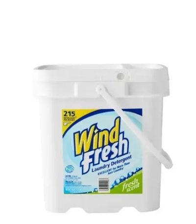Wind Fresh Fresh Scent Laundry D