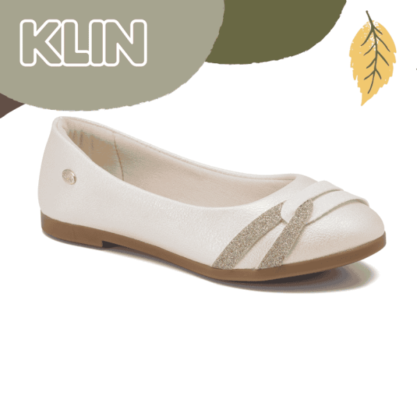 display AMALENA ENTERPRISE LIMITED 151193000 012736 SAPATILHA PRINCESA OFF WHITE PEROLIZADO e1728665504361