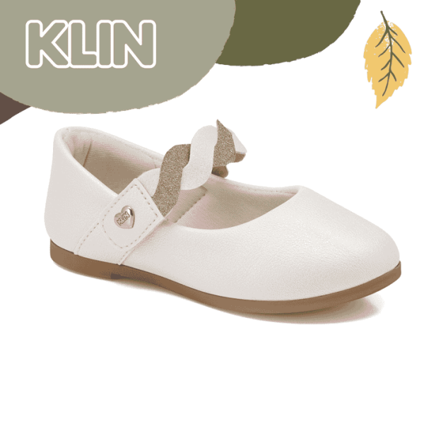 display AMALENA ENTERPRISE LIMITED 152186000 012736 SAPATILHA PRINCESA OFF WHITE PEROLIZADO e1728576738638