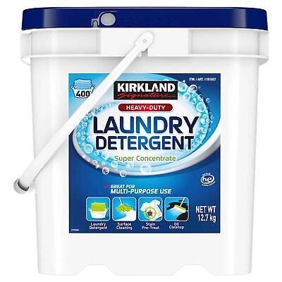 kirkland heavy duty laundry