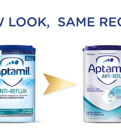 Aptamil Anti Reflux Formula 800g