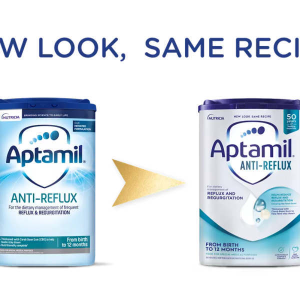 Aptamil Anti Reflux Formula 800g