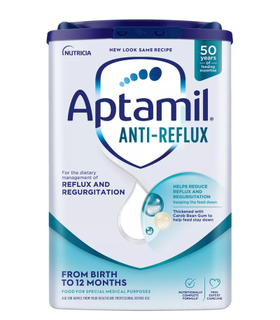 Aptamil Anti Reflux Formula 800g