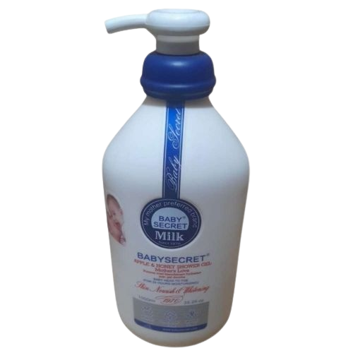 BABYSECRET APPLE   HONEY SHOWER GEL