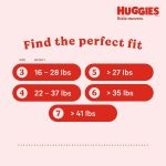 Huggies Diapers Sizes
