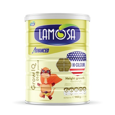LAMOSA GROW IQ