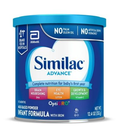 SIMILAC ADVANCED 352G