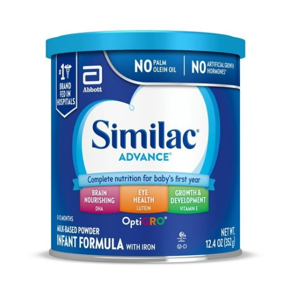 SIMILAC ADVANCED 352G