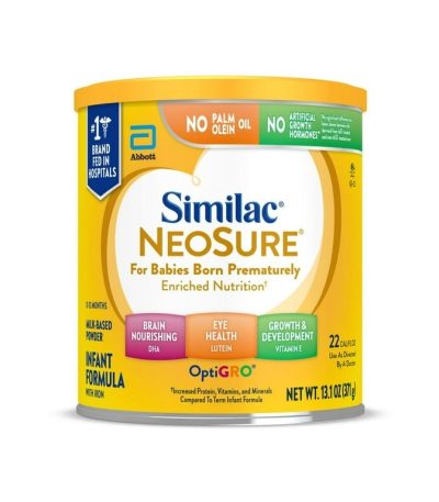 Similac NeoSure Premature 371