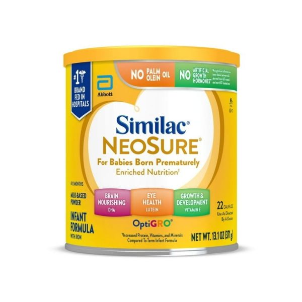 Similac NeoSure Premature 371