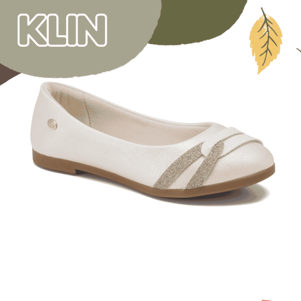 display AMALENA ENTERPRISE LIMITED 151193000 012736 SAPATILHA PRINCESA OFF WHITE PEROLIZADO e1730464946939