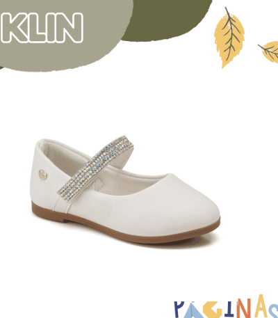 display AMALENA ENTERPRISE LIMITED 152175000 000001 SAPATILHA PRINCESA BRANCO e1730722813355