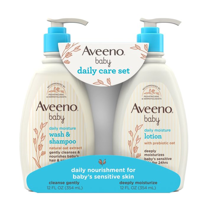 AVEENO WASH SHAMPOO 354ML e1733479788922