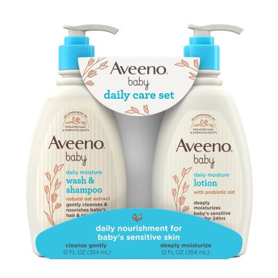 AVEENO WASH SHAMPOO 354ML e1733479788922