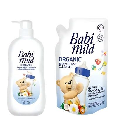 BABI MILD UTENSIL CLEANSER e1733843607196