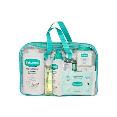 BABYMED SOFTENING GIFT SET e1733497762524