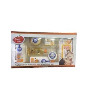 BABYSECRET 7PCS SET PROFESSIONAL INFANT CARE SET