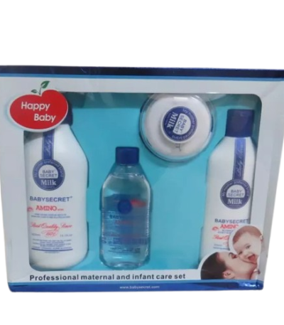 BABYSECRET 4PCS SET