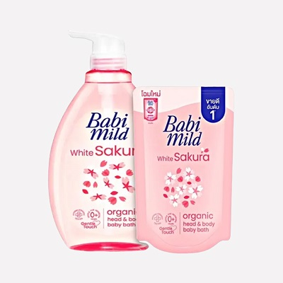 Babi Mild White Sakura