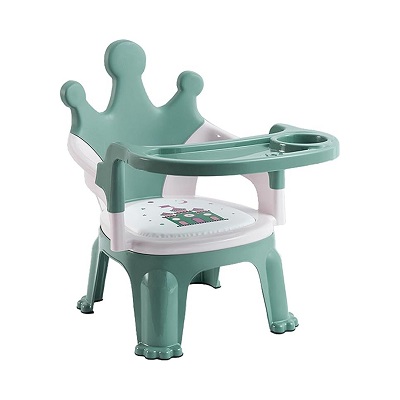 Baby Dining Chair Detachable Tray 1