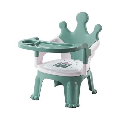 Baby Dining Chair Detachable Tray