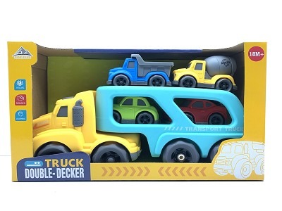 GENG FENG TRUCK DOUBLE DECKER 933 351A