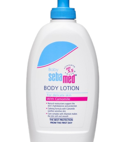 SEBAMED BODY LOTION 750ML
