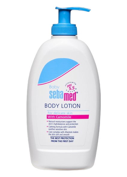 SEBAMED BODY LOTION 750ML