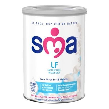 SMA LACTOSE 400G