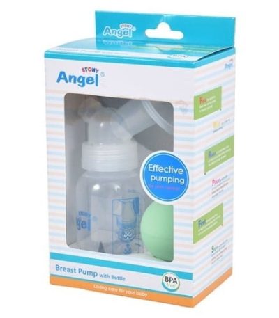 STONY ANGEL BREAST PUMP