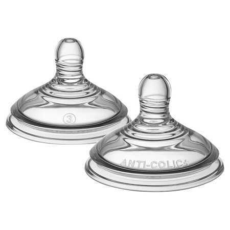 Tommee Tippee Advanced Anti Colic Baby Teat 6months 2