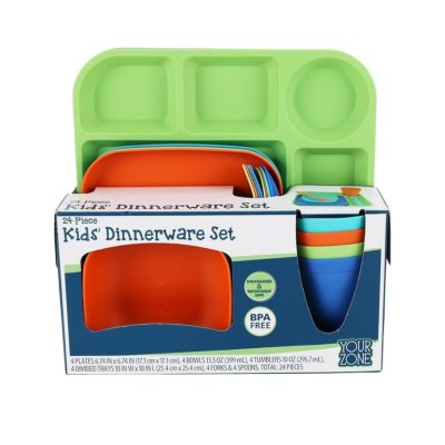 YOUR ZONE 24 PIECE DINNERWARE SET e1733397483150