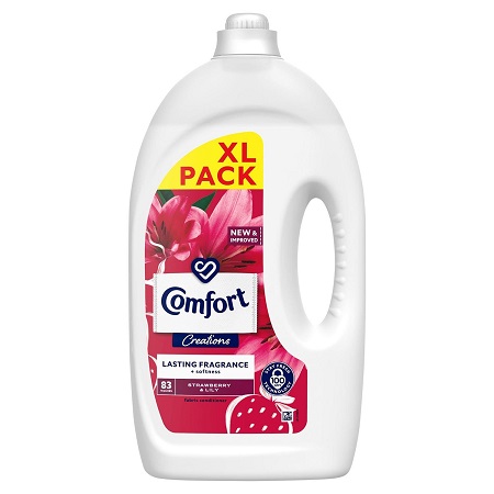 Comfort Creations Strawberry