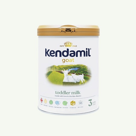 KENDAMIL GOAT 800G STAGE 3