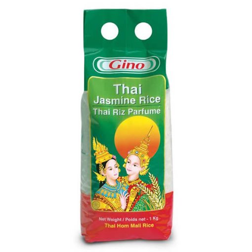 0010923 gino thai jasmine rice 1kg 510