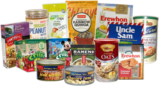 canned food