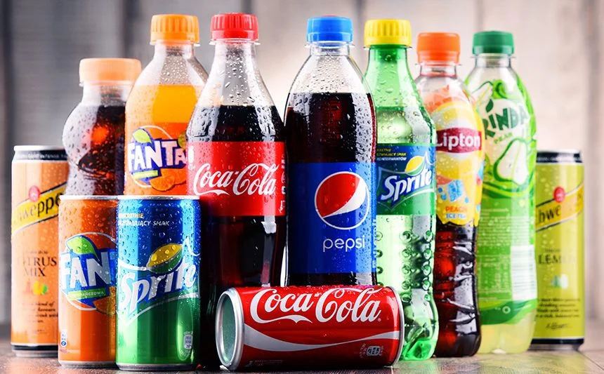 soft drinks