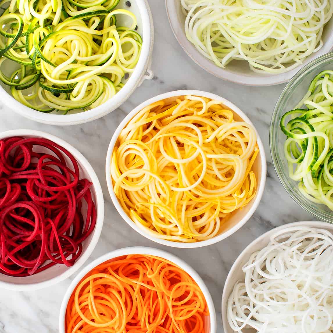 veggie noodles