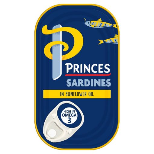 0005067 princes sardines in sunflower oil 120g 510