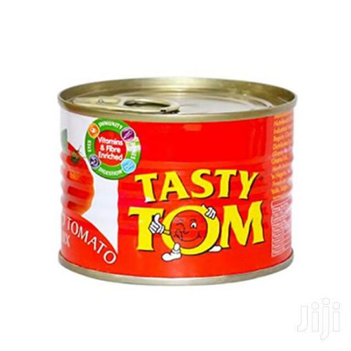 0005392 tasty tom tomato paste 210g 510