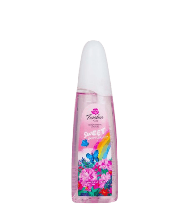 12 plus cologne butterfly sweet