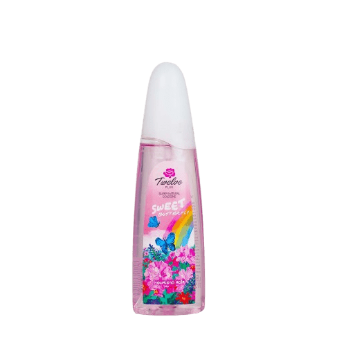 12 plus cologne butterfly sweet