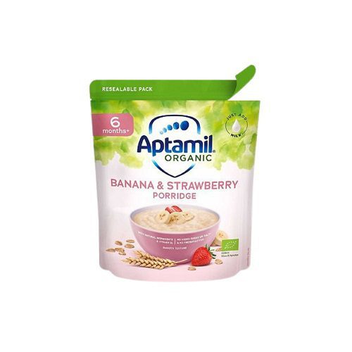 Aptamil Banana Strawberry Porridge