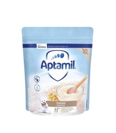 Aptamil Creamed Porridge 125g